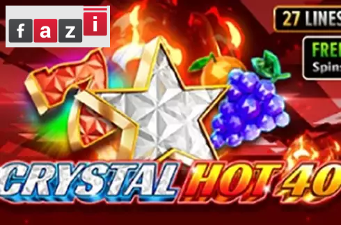 Crystal Hot 40